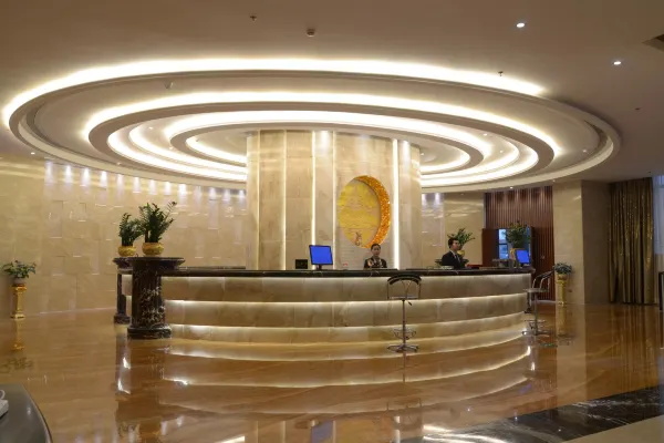 酒店建筑与园林